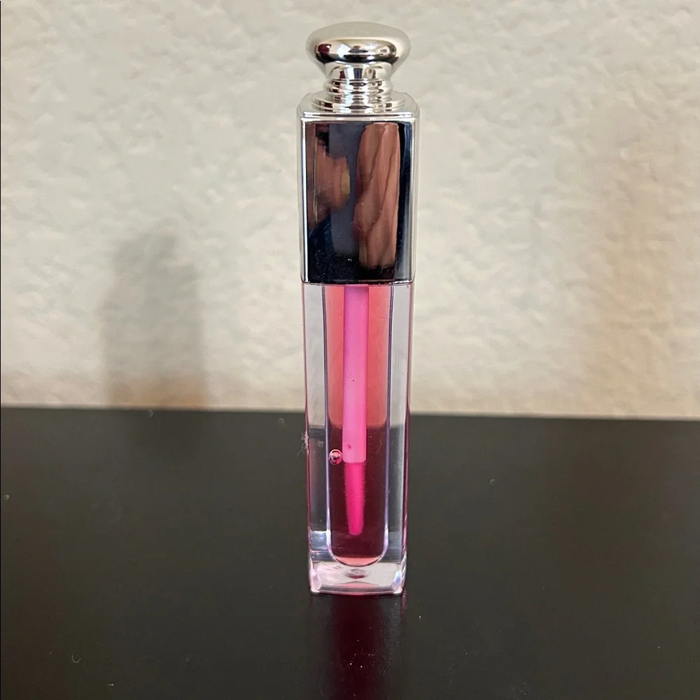 Strawberry Shortcake Light Pink Lip Oil
